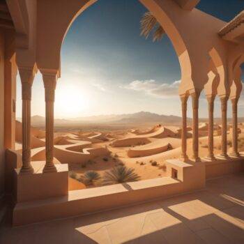 Χρυσός ορίζοντας της Μέσης Ανατολής