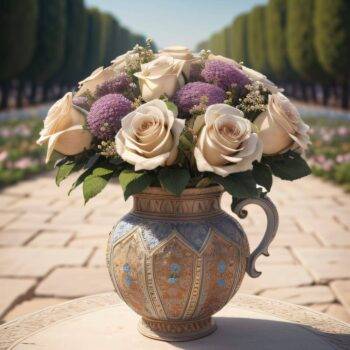 Rosas da nossa terra