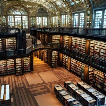 Τα ψηφιακά αρχεία: NFT Art: Εξερευνώντας τη Σύγχρονη Βιβλιοθήκη